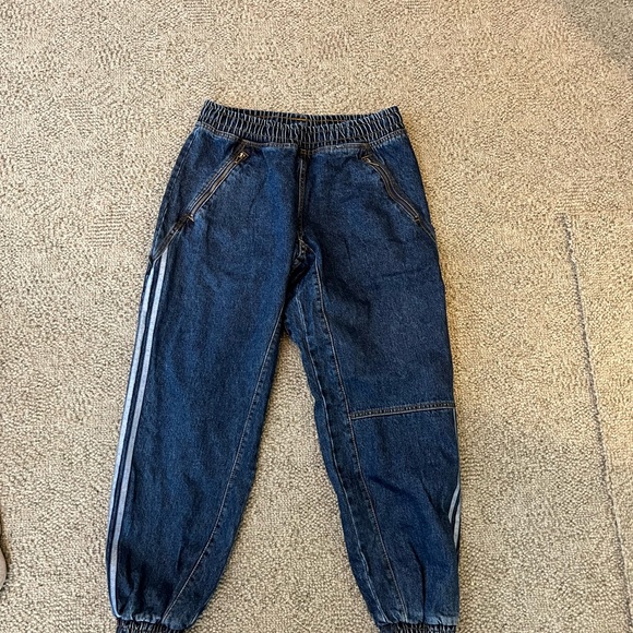 Adidas / ivy park Jean sweatpants - Picture 3 of 3